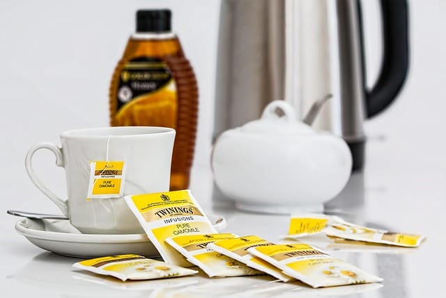 tea