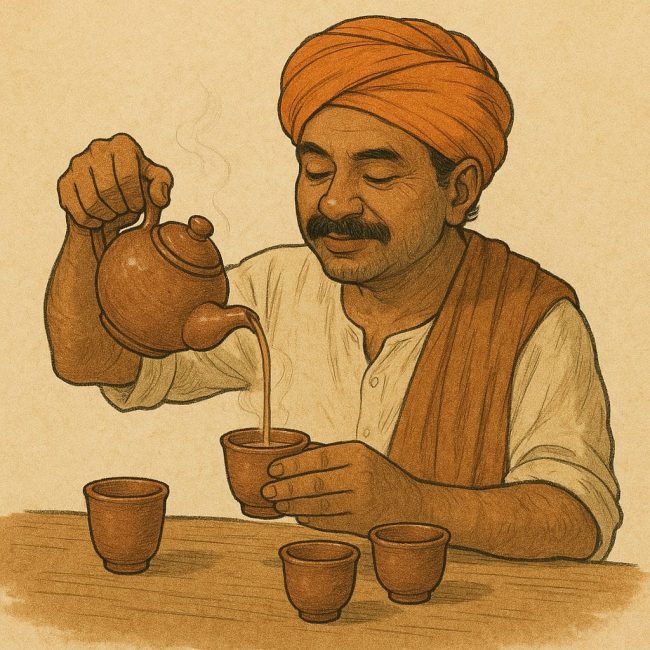 インド
