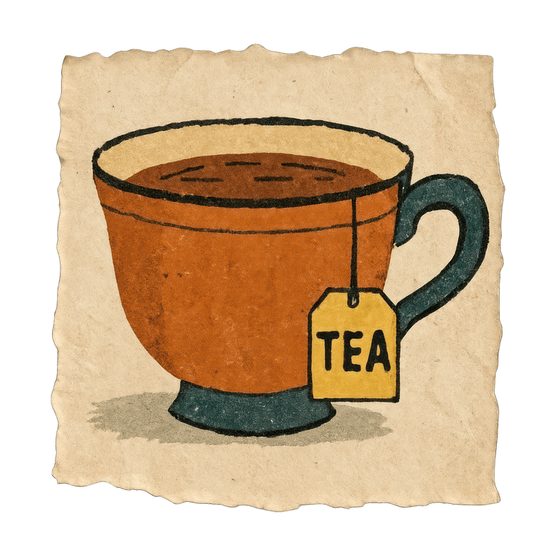 Tea cup